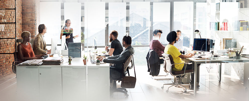 Third sector IT infrastructure